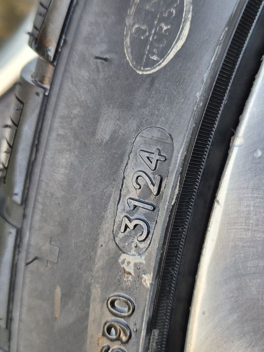 Roti Audi Rotor  255 35 R20  anvelope noi