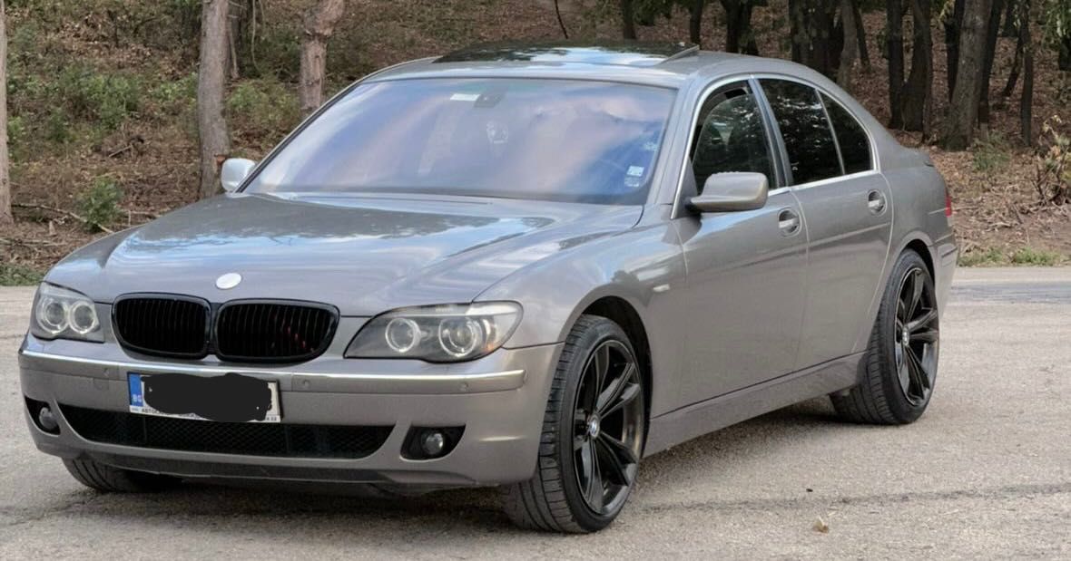 Джанти 20’’ BMW style 612M