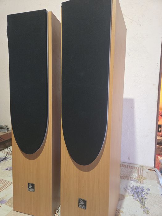 Vând set boxe podea