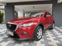 Mazda CX-3  4x4 2017