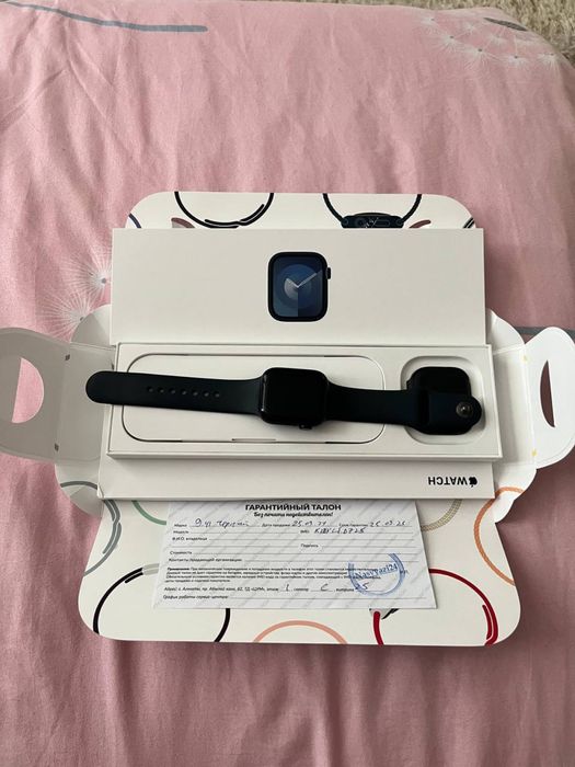 apple watch 9 41mm