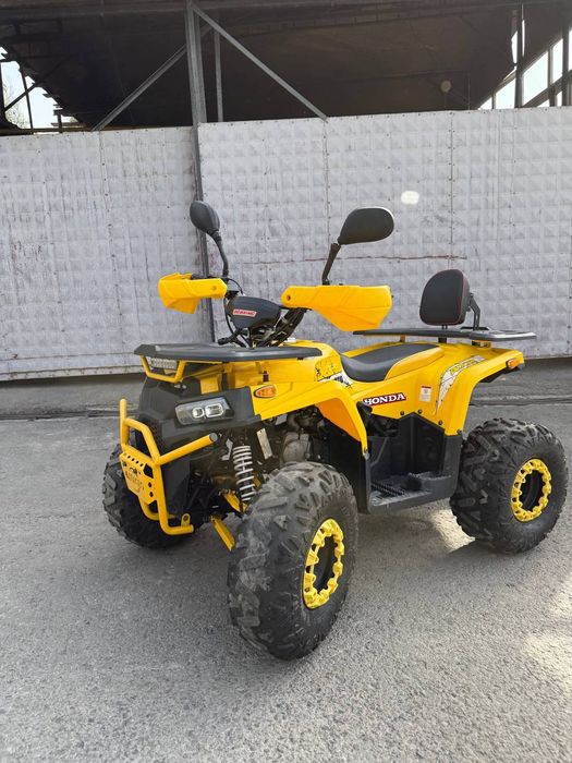 Квадрок хорошем состоянии