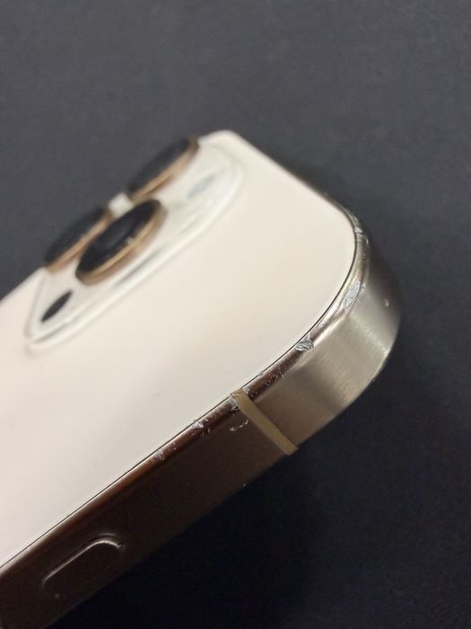 16 pro 256 gb desert dual sim 97% imei зарегистрирован