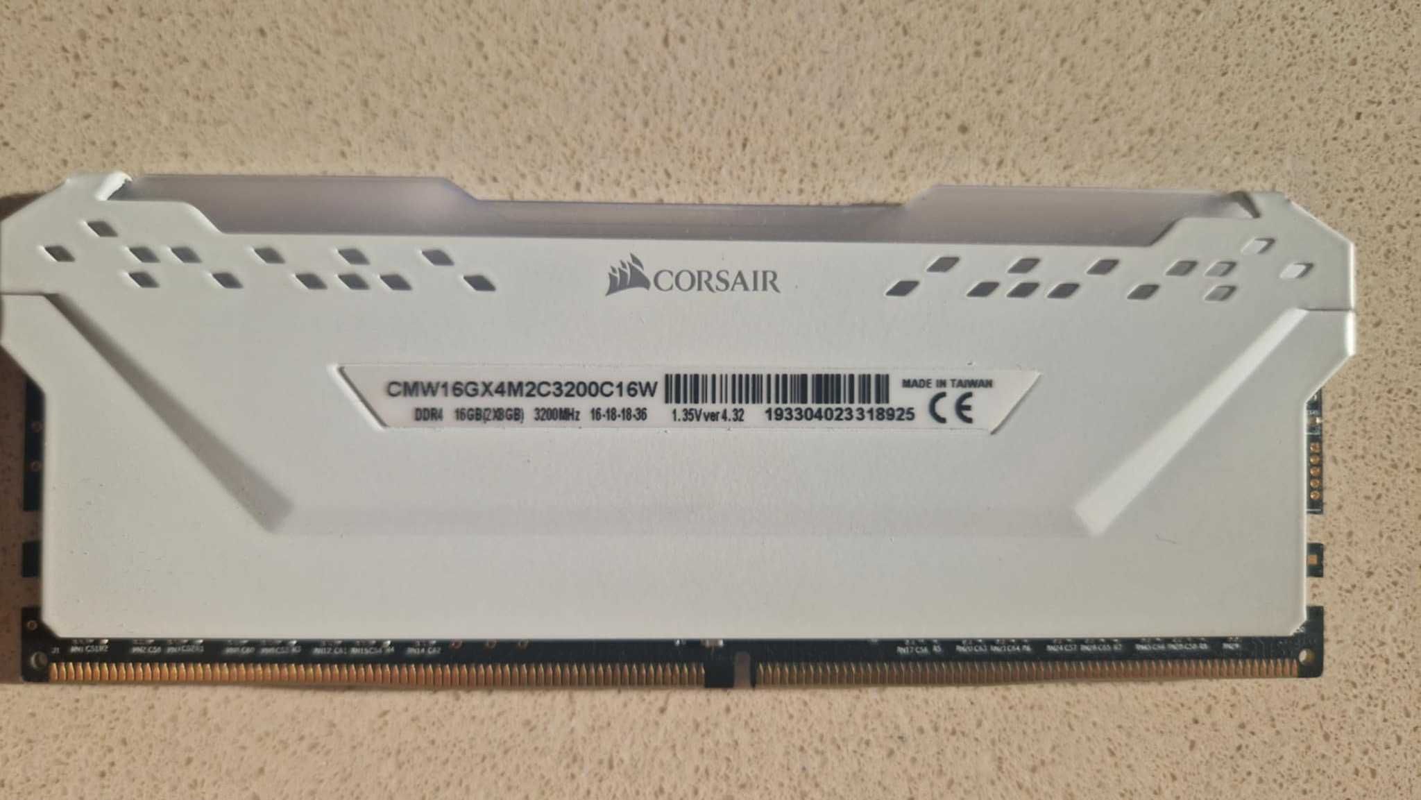 Asus ROG RTX 2080 OC  Corsair PRO 4x8 gb 3200mh/Ryzen 5 5600x и Дъно
