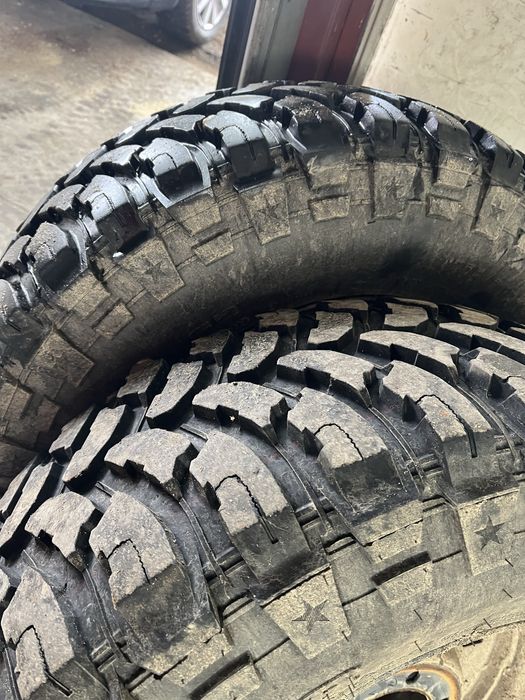 Vand anvelope teren 275/70/16