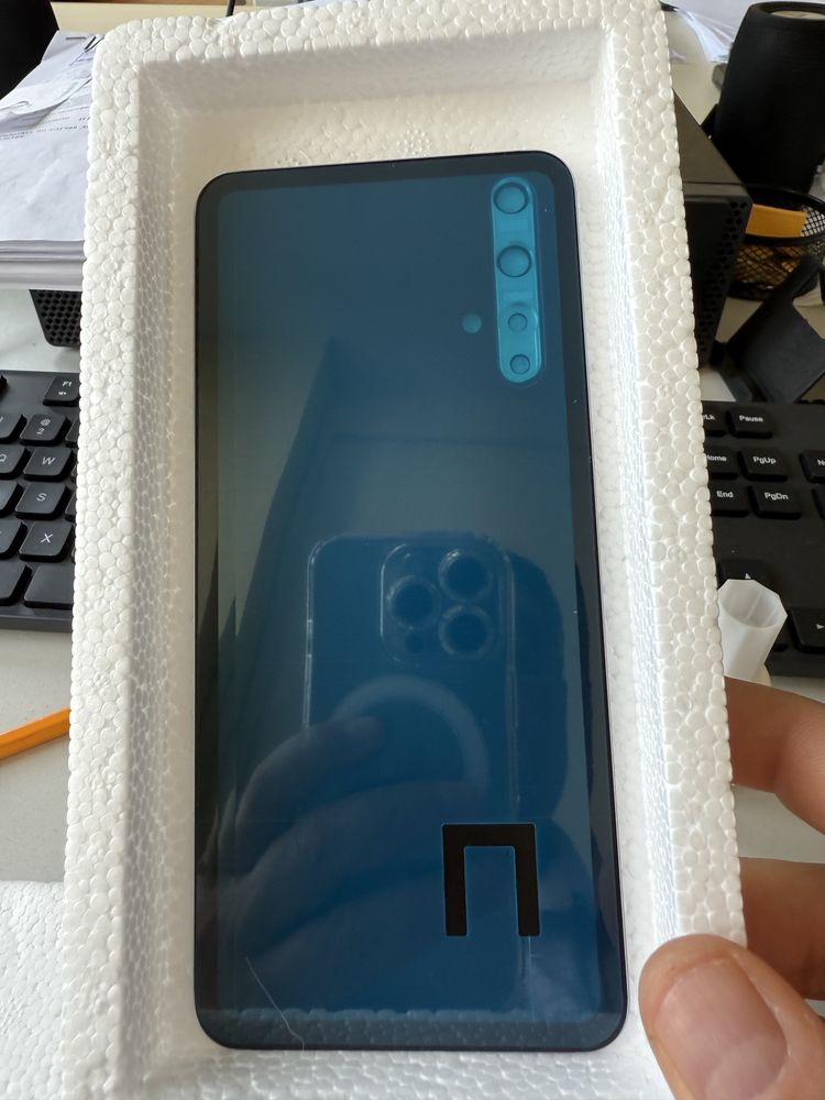 Заден капак за Huawei nova 5T