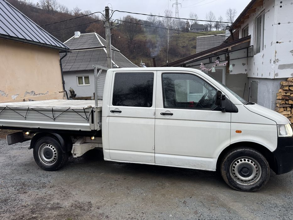 Vw tranporter t5