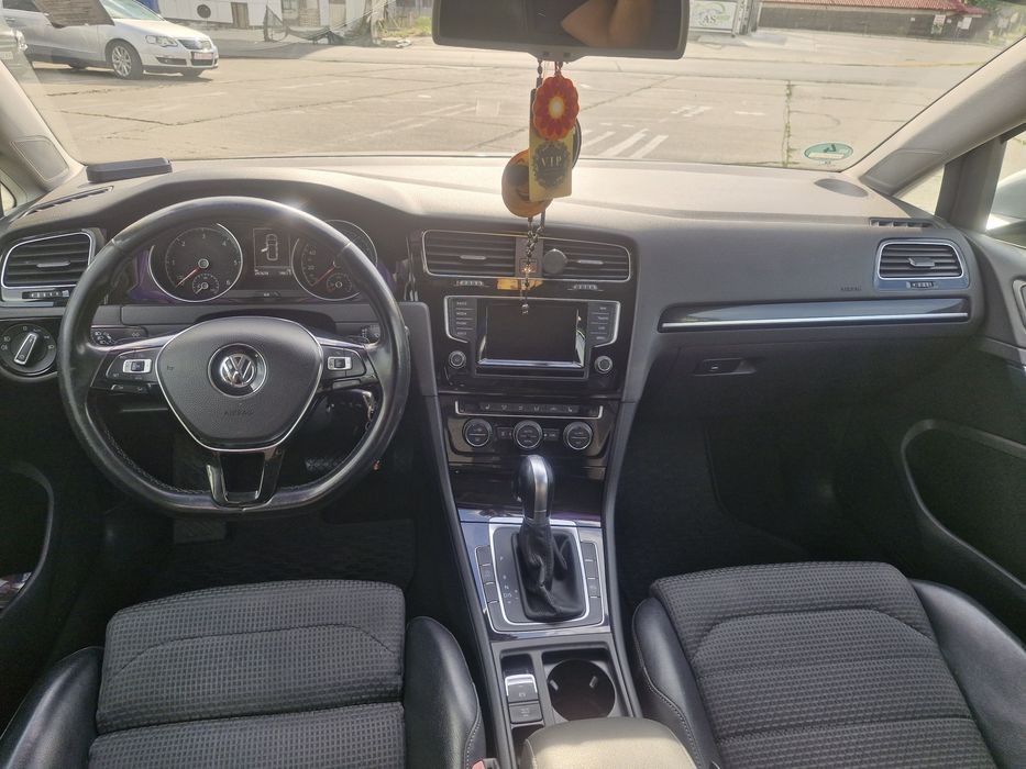 Vand Golf 7... 2.0L