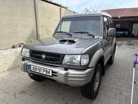 Hyundai Galloper 2.5 Autoutilitara