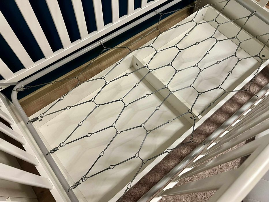 Детско легло с матрак