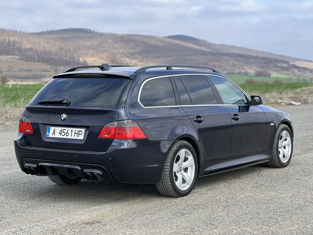 Bmw E61 530XD 2007