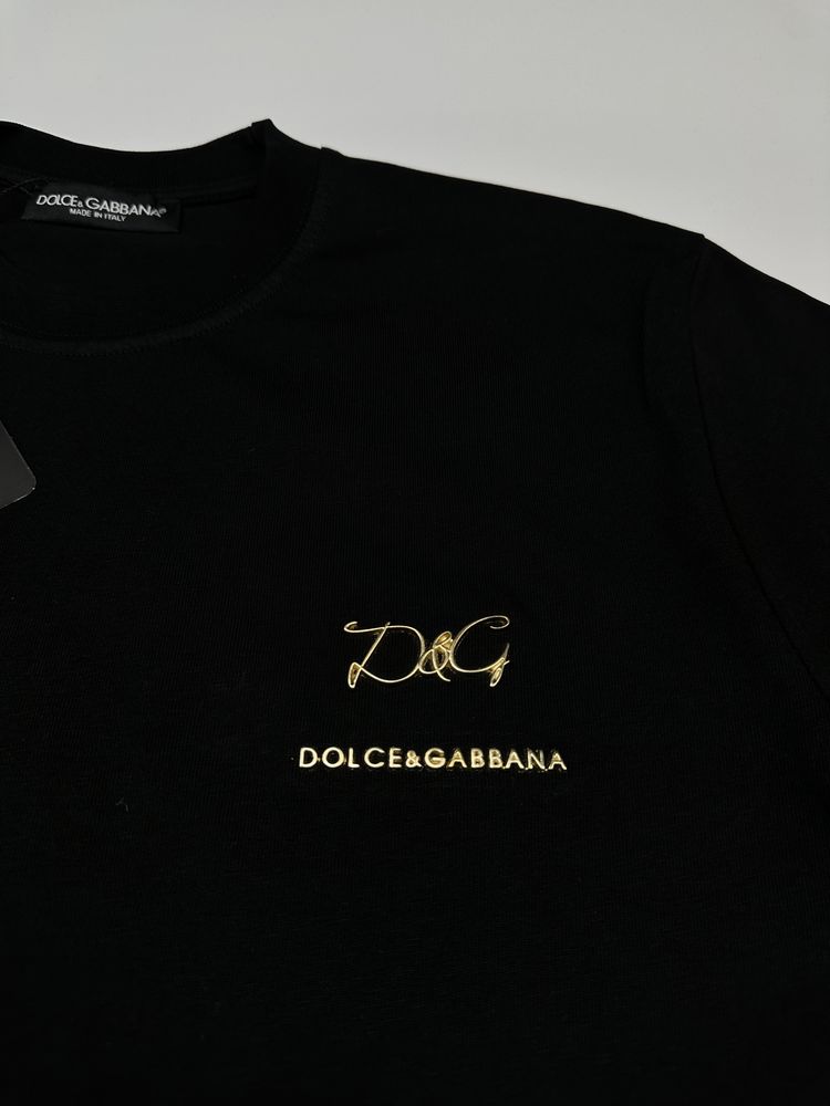 Tricou Dolce&Gabbana model colectia 2023 calitate premium