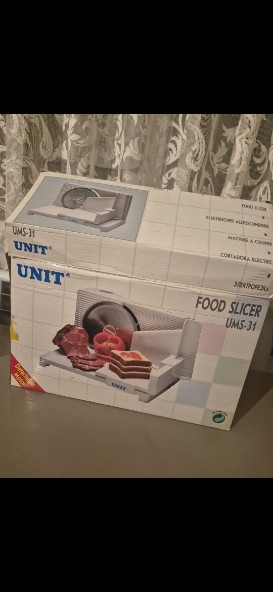 Электрорезка Unit
