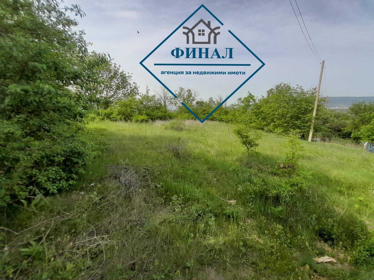 Продава се Парцел в Шумен, Тракия - 1375 кв.м за 13 €/кв.м - Снимка #2