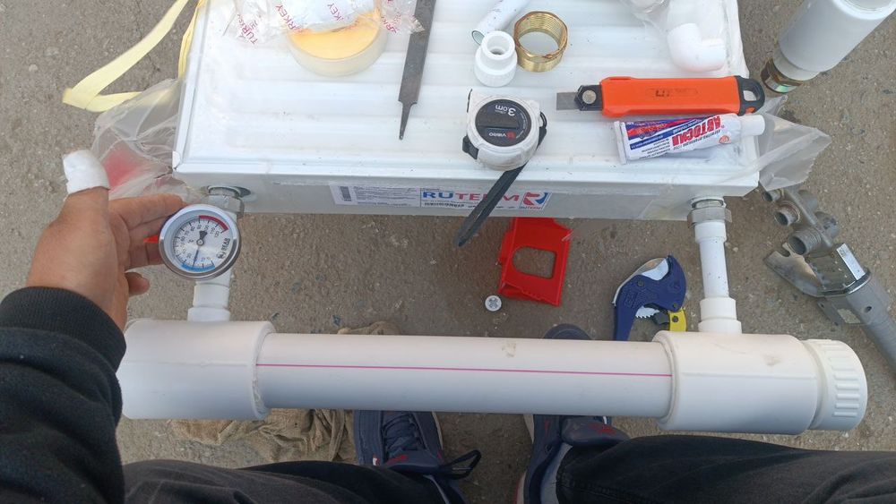 Pech, isitish pechi водевной и масленной атапетелний печ