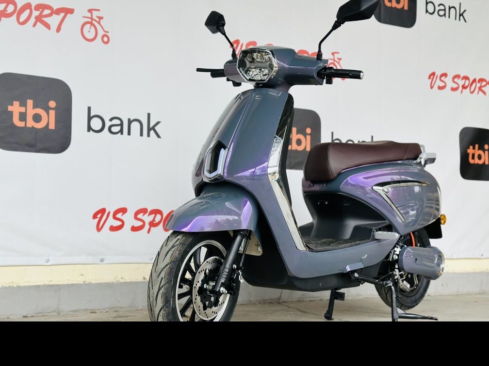 Електрически скутер Nitro - YYK500D - EEC