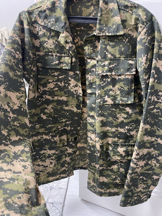 Нпв форма, одевались только 1 раз