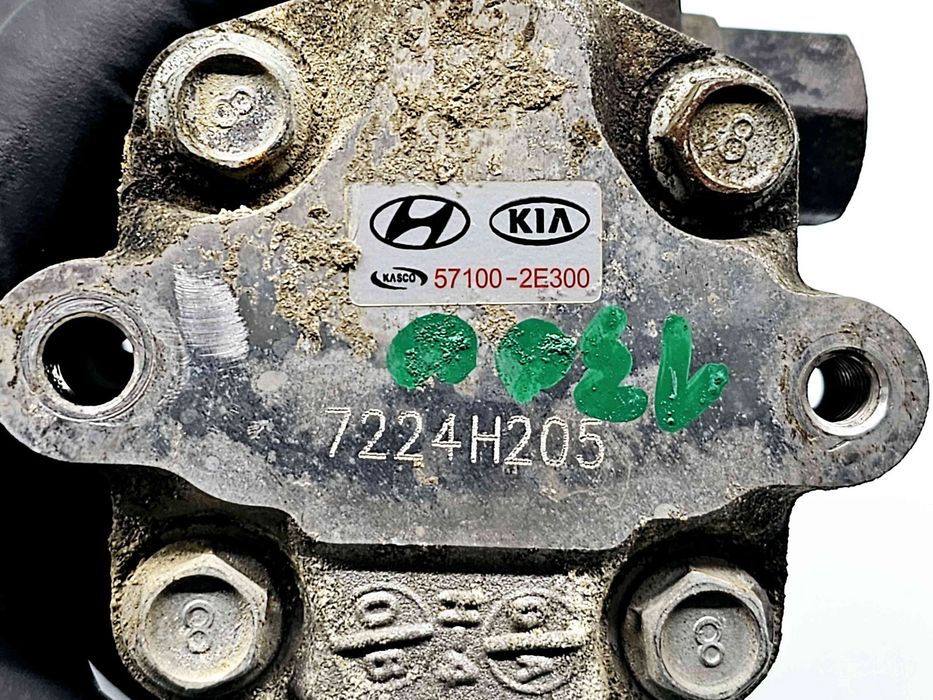 Pompa servodirectie Hyundai Tucson (JM) [Fabr 2004-2010] 57100-2E300 2
