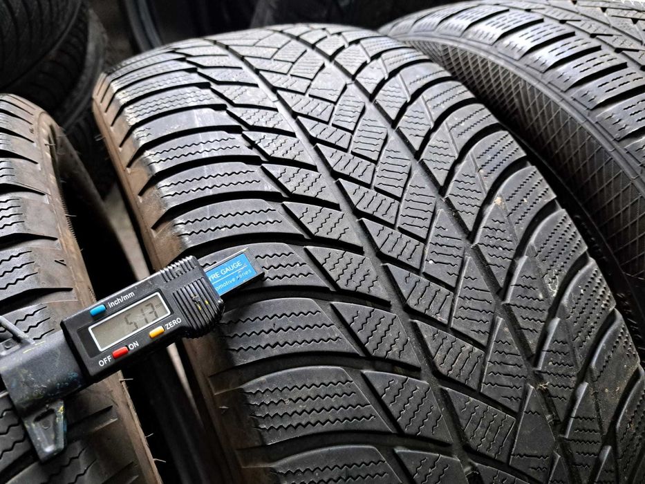 4 anvelope 235/50 R19 Bridgestone + Continental