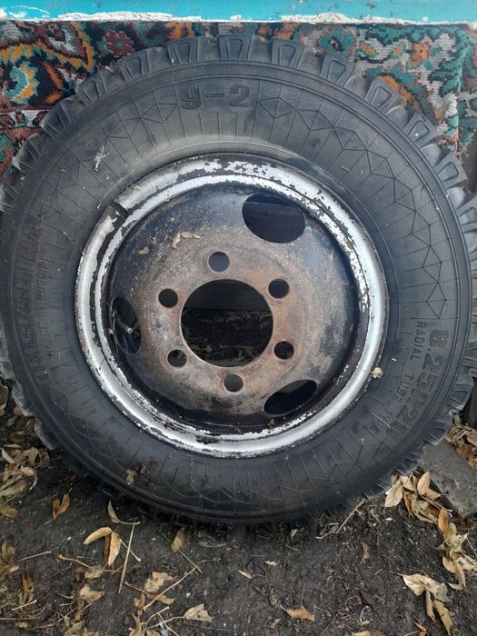 Баллон,радиатор ГАЗ 53