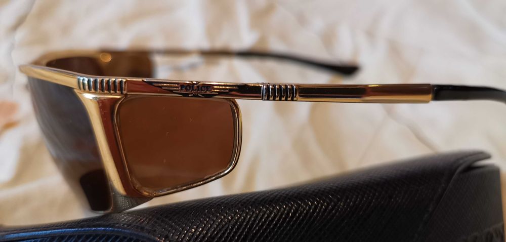 Police Vintage Sunglasses