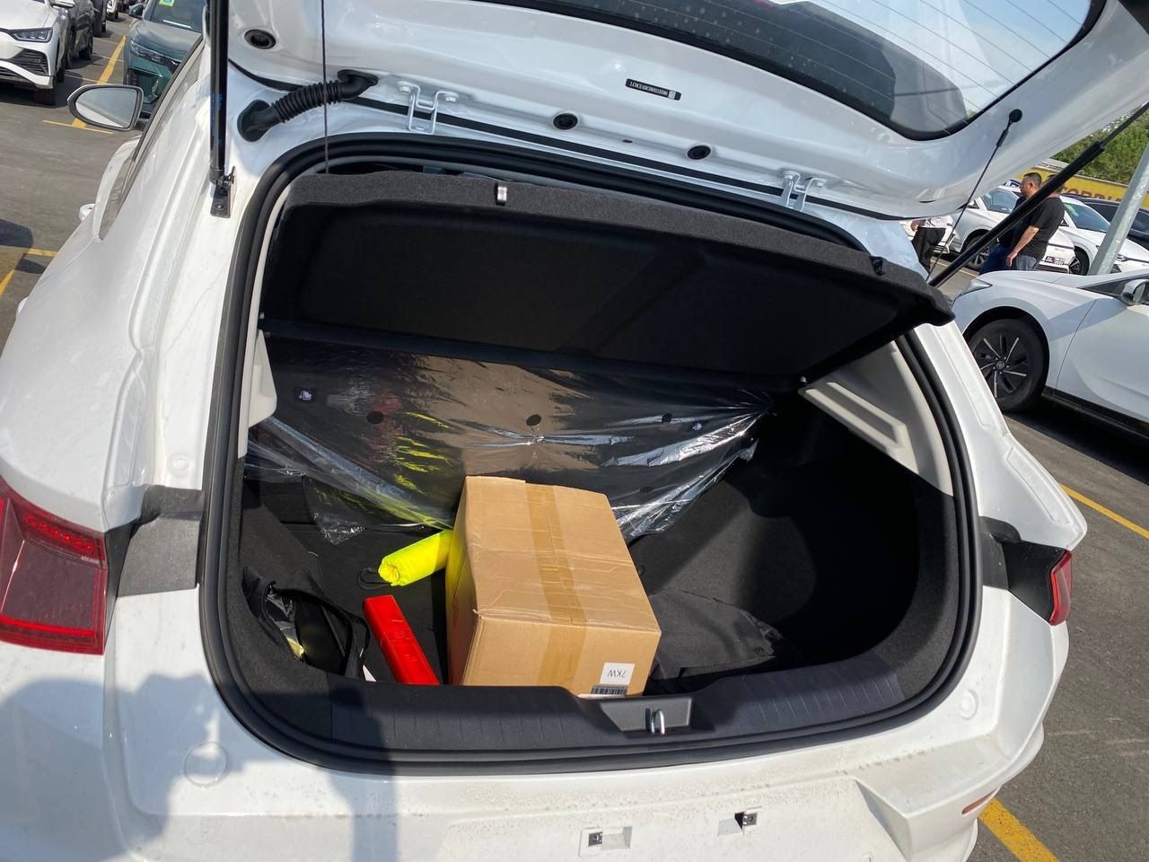 BYD E2 2024 Full