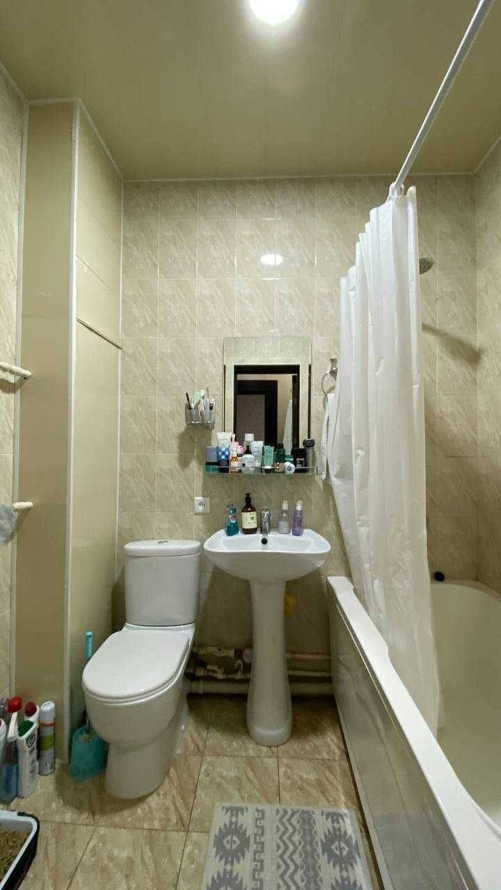 Продается 1 ком квартира на Дархане, ор-р: Д/с Интеллект, 42 м²