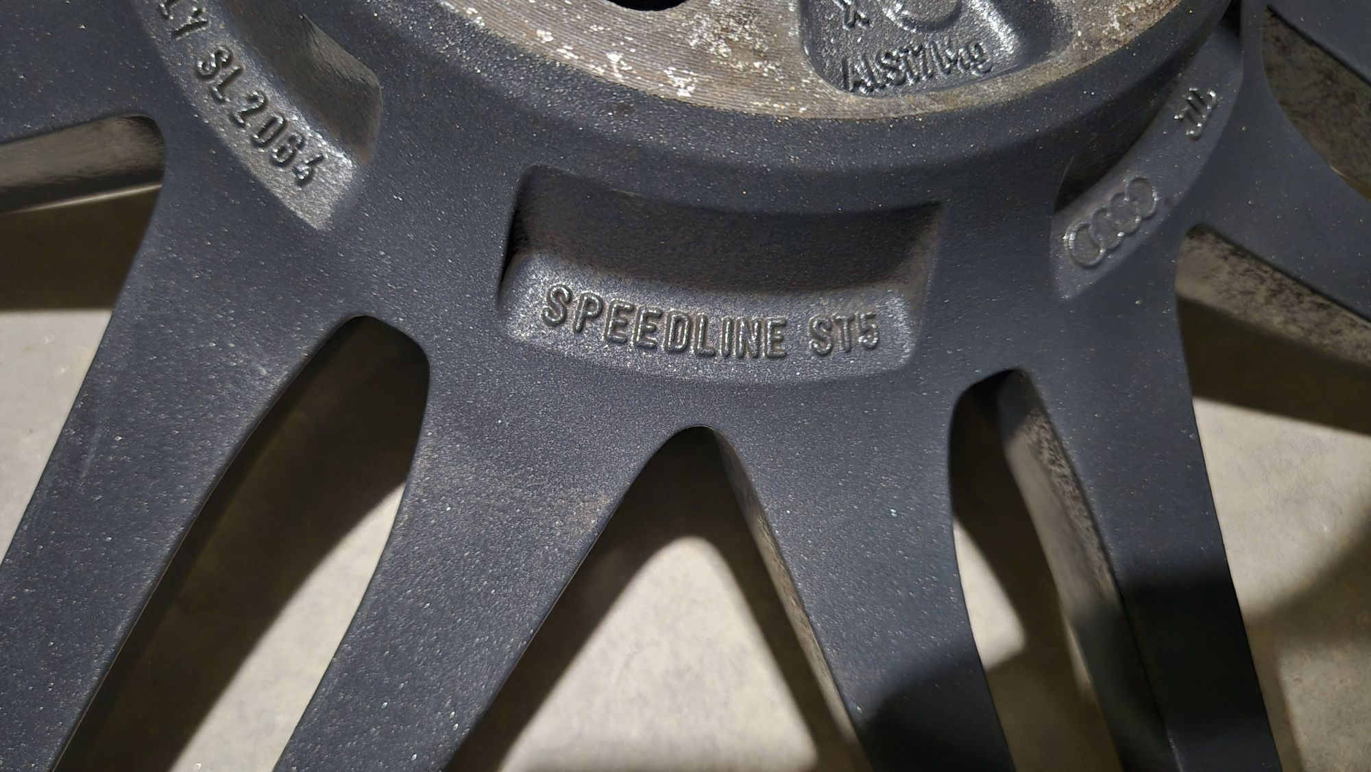 Audi Speedline джанти 20