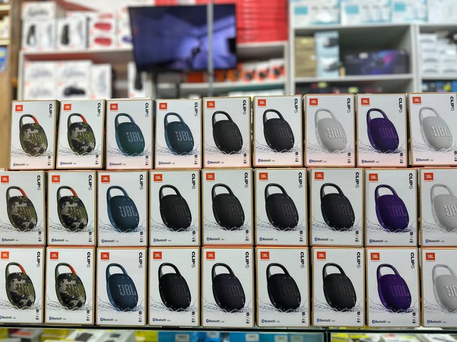 JBL Clip 5  Original