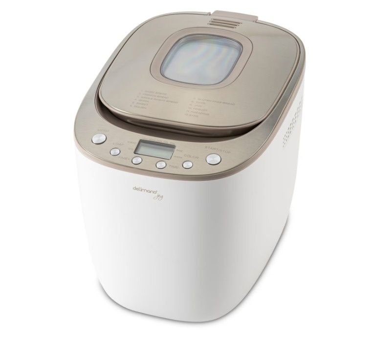 Masina de paine, 550 W, cupa de masurare, 12 programe,
