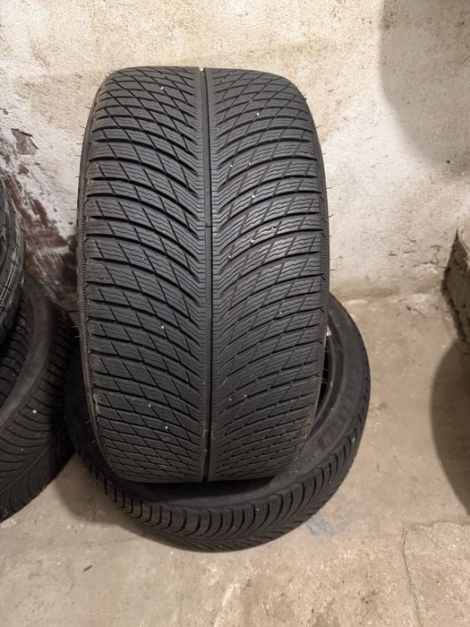 Michelin pilot alpin 5 315/30/21 275/35/21