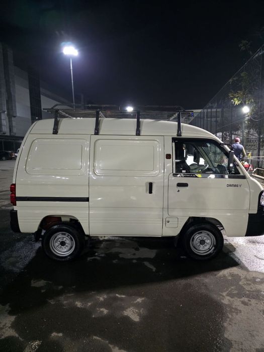 DAMAS VAN 2024 Metan