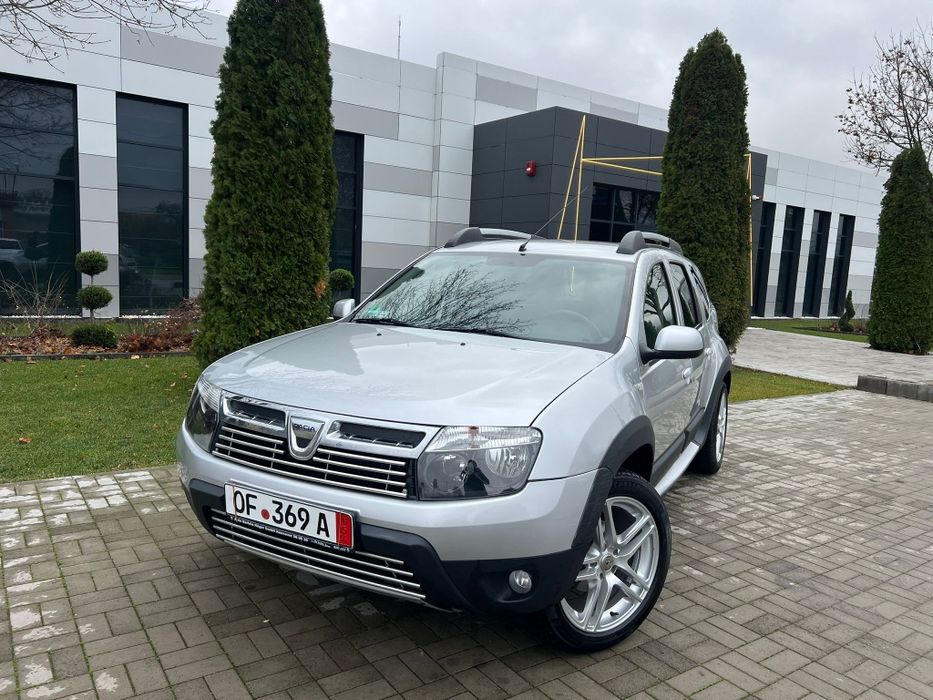 Dacia Duster Prestige 4x4. 1.6  105 cp euro 5