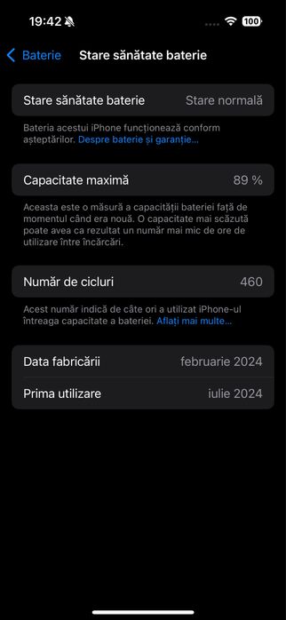 Iphone 15 pro 256 GB