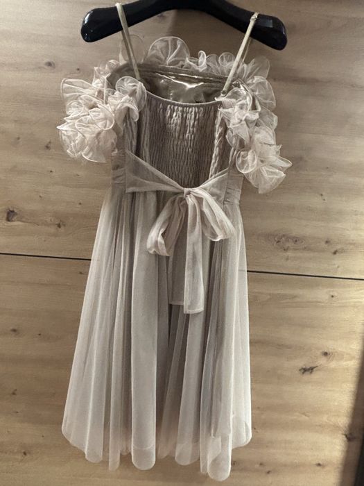 Официална бална рокля