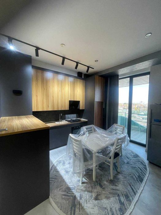 Продаётся  квартира-студия, в которую легко влюбиться!