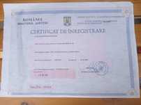 Vând firma din 2002
