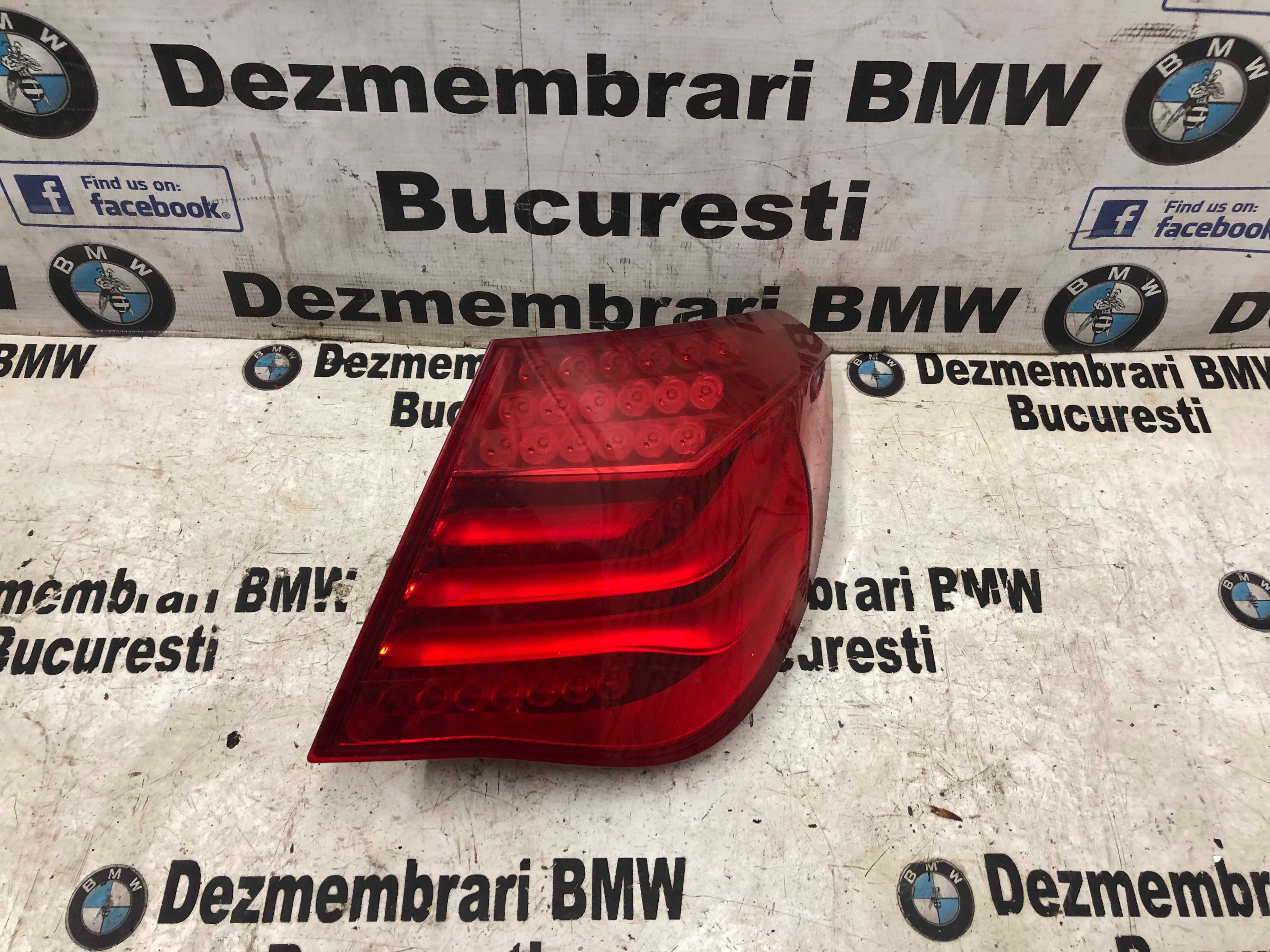 Stop stanga dreapta original BMW seria 7 F01,F02,F03,F04 NFL
