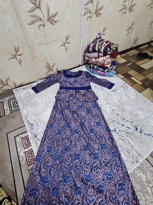 Kelin uchun uzun koylak