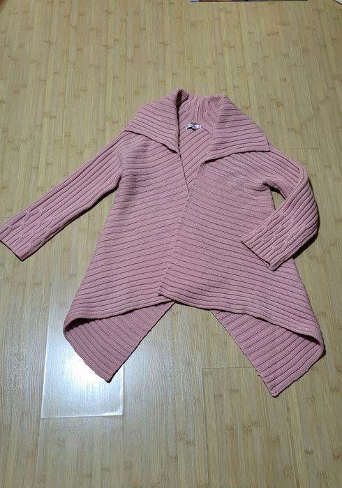 Cardigan/pulover/jachetă tricotat