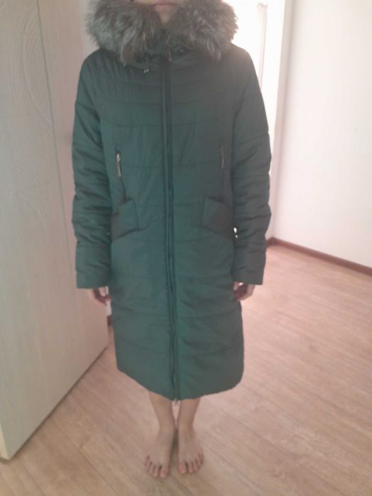 Продам куртку зимнюю