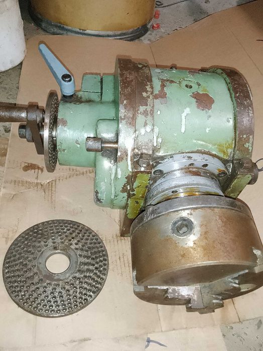 Cap  pentru alezat.c.m.5 .iso 50.M.5