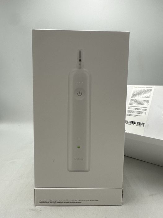 Periuta de Dinti Laifen Cu acumulator Culoare alba Sigilata G1