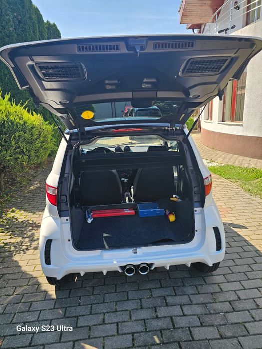 Aixam City Unic proprietar