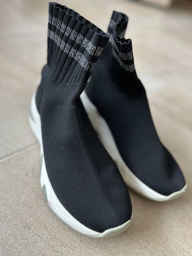 Обувки тип чорап Liu Jo