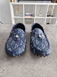 Pantofi / Mocasini Originali DIOR din piele - Loafers / Mocassini