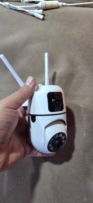 Безжична IP камера