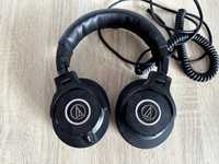 Casti DJ Audio-Technica ATH-M40X