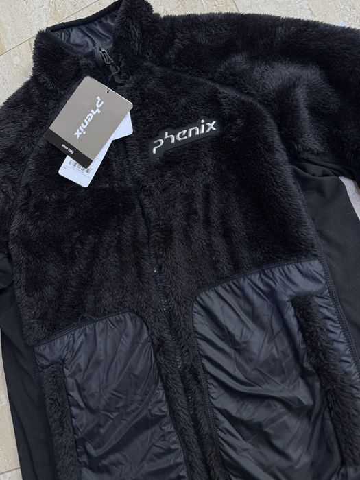 Мъжко двулицево яке Phenix