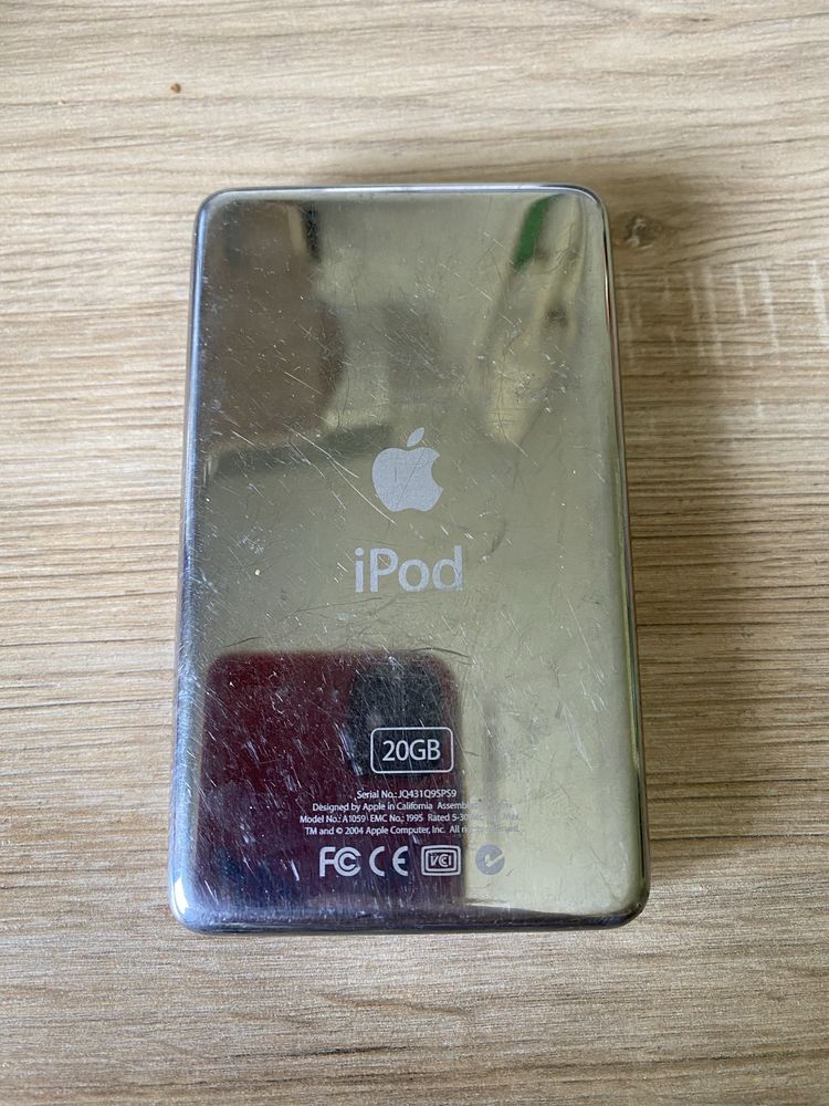 Apple ipod classic A1059